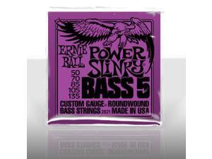 Ernie Ball 2821 Power Slinky 5-String El Bass Set