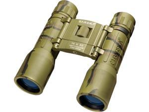Barska AB10123 Lucid View 16x32 Clam Compact Binoculars