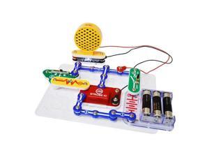 Snap Circuits Mini Kit: Strobe Light & Sound Snap Circuits Mini Kit: Strobe Light & Sound