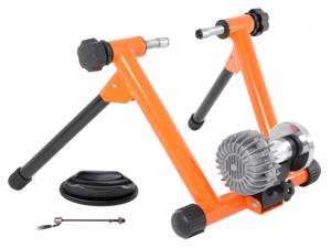 Conquer Fluid Bike Trainer, Pro Indoor Bicycle Training Stand Conquer Fluid Bike Trainer, Pro Indoor Bicycle Training Stand