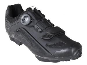 Gavin Pro MTB Shoe, Quick Lace - SPD Cleat compatible Mountain Bike Shoe