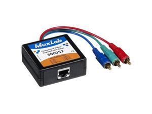 Component Video-Analog Audio Balun Component Video-Analog Audio Balun