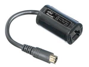 S-Video Balun for Cat. 5 Cable S-Video Balun for Cat. 5 Cable