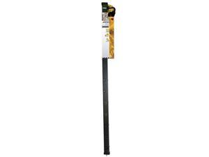 PRIME PB800012 12-Outlet, 4 Foot Metal Power Strip, Black PRIME PB800012 12-Outlet, 4 Foot Metal Power Strip, Black