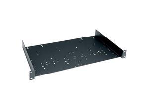 Middle Atlantic UTR1 Half or Third-Space Rack Shelf Middle Atlantic UTR1 Half or Third-Space Rack Shelf