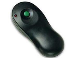 Visonic MCT-101 1-button hand-held PowerCode wireless transmitter Visonic MCT-101 1-button hand-held PowerCode wireless transmitter