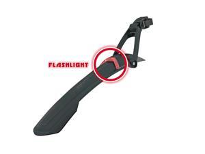 SKS NightBlade Bicycle Fender - 26 + 27.5 - Black - 11630 SKS NightBlade Bicycle Fender - 26 + 27.5 - Black - 11630