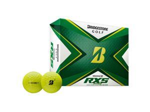Bridgestone C0YX6D Bridgestone Tour B RXS Golf Balls-Dozen Yellow Bridgestone C0YX6D Bridgestone Tour B RXS Golf Balls-Dozen Yellow