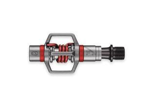 Crank Brothers Eggbeater 3 Road Bike Pedals (Red)