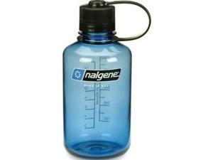 Nalgene Tritan Narrow Mouth Bottle, 1 Pt Slate Blue Nalgene Tritan Narrow Mouth Bottle, 1 Pt Slate Blue