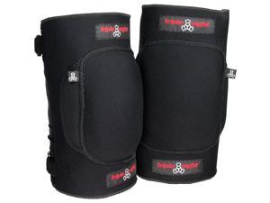 Triple Eight Undercover Snow Knee Guards (Black - S)