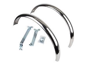 Sun Bicycles Sun Trike Replacement Fender Set - 24 w/BRACES/HDWR SL - 6702160 Sun Bicycles Sun Trike Replacement Fender Set - 24 w/BRACES/HDWR SL - 6702160
