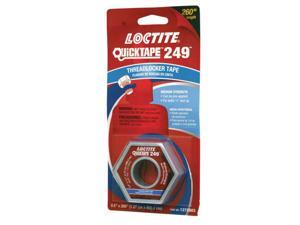 Loctite 249 QuickTape, blue - 260" roll - 442-1372603 Loctite 249 QuickTape, blue - 260" roll - 442-1372603