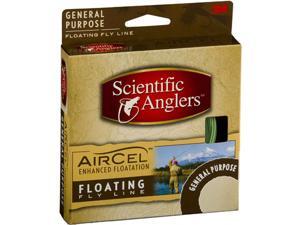 Scientific Anglers Aircel Level Floating Flyline 24Yds - L-8-F Scientific Anglers Aircel Level Floating Flyline 24Yds - L-8-F