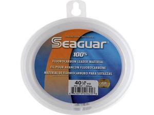 Seaguar 40FC25 Seaguar Blue Label 100  Fluorocarbon Leader 25 yds 40 lb