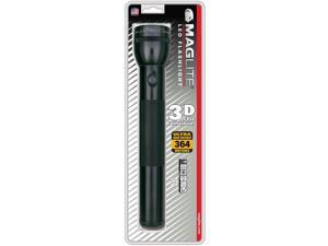 Maglite ST3D016 LED Flashlight, 3D - Black Maglite ST3D016 LED Flashlight, 3D - Black