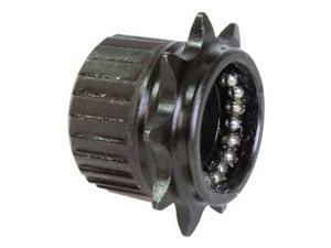 BLACK OPS HUB RR BK-OPS MX3100 BO 1sCAS 28x3//8 SB BK w//16tx3//32COG//LK-RING