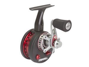 Frabill Straight Line 371 Ice Fishing Reel in Clamshell Pack Frabill Straight Line 371 Ice Fishing Reel in Clamshell Pack
