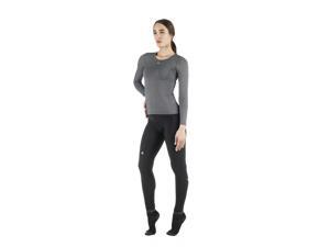 Giordana 2020 Women's Ceramic Long Sleeve Base Layer - GICW16-WLSB-CERA (Grey - S) Giordana 2020 Women's Ceramic Long Sleeve Base Layer - GICW16-WLSB-CERA (Grey - S)