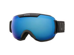 Uvex Sports Downhill 00 Cv Snow Goggles Black Sl Blue Hco Newegg Com