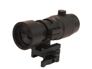 NcStar 3X Magnifier With 30mm Flip To Side Mount (3X Magnifier With 30Mm Flip To Side Mount)
