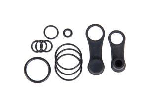 1-RP-SEALK-V1HPMP Lezyne Pressure Drive Bicycle Floor Pump Seal Kit