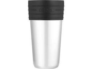 Thermos 20Oz Ss Vacuum Insulated Coffee Cup Insulator Thermos 20Oz Ss Vacuum Insulated Coffee Cup Insulator