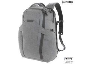 Maxpedition Entity 27 CCW-Enabled Laptop Backpack 27L Ash - NTTPK27AS Maxpedition Entity 27 CCW-Enabled Laptop Backpack 27L Ash - NTTPK27AS