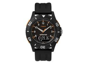 ironman essential 43mm resin strap watch