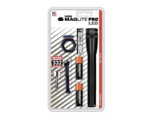 Maglite M - Maglite Pro Combo 2Aa 332L Black - SP2P01C