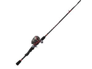 Zebco Zr33 Rhino 6 - 2 Piece - M Spin Cast Combo - 21-39248 Zebco Zr33 Rhino 6 - 2 Piece - M Spin Cast Combo - 21-39248