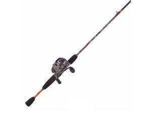 Zebco 33 Camo 6 - 2 Piece - M Spin Cast Combo - 21-39240 Zebco 33 Camo 6 - 2 Piece - M Spin Cast Combo - 21-39240