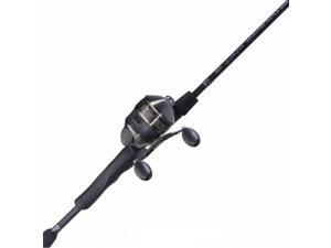 Zebco 33 Black 6 - 2 Piece - M Spin Cast Combo - 21-39253 Zebco 33 Black 6 - 2 Piece - M Spin Cast Combo - 21-39253