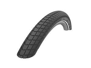 SCHWALBE Super Moto-X Dual Greenguard Performance Wire Tire Black 27.5 X 2.40