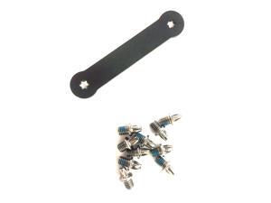 Origin8 RAZR Platform Bicycle Pedal - Replacement Pin - Extra tall M4-10 - Bag of 10 - 41984 Origin8 RAZR Platform Bicycle Pedal - Replacement Pin - Extra tall M4-10 - Bag of 10 - 41984