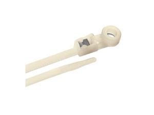 Ancor 14" Mounting Self Cutting Cable Ties - 50 Pk - 199316 Ancor 14" Mounting Self Cutting Cable Ties - 50 Pk - 199316