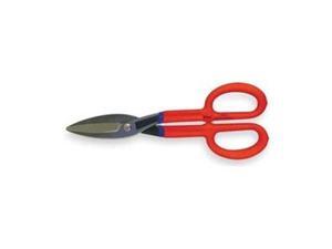 Inlaid Industrial Snip, 14 1/2 In L Inlaid Industrial Snip, 14 1/2 In L