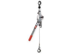 Puller, Ratchet, Lift Cap 1000Lb, Reach 6Ft Puller, Ratchet, Lift Cap 1000Lb, Reach 6Ft