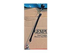 Bungee Strap,S-Hook,24 In.L,PK10 KEEPER 06224-10