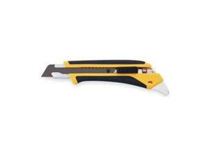 OLFA LA-X Snap-Off Utility Knife, Snap-Off, Carpeting; Drywall; Wallcovering
