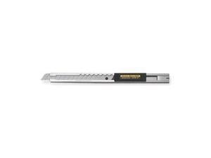 OLFA SVR-2 Snap-Off Utility Knife, Retractable, Snap-Off, Stainless steel