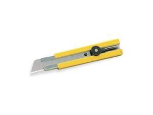 OLFA H-1 Snap-Off Utility Knife, Snap-Off, General Purpose, ABS/PVC
