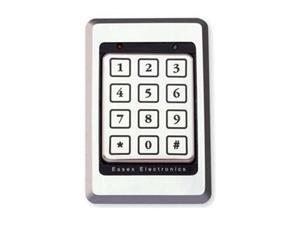ESSEX K1-34S Access Control Keypad,500 User Code ESSEX K1-34S Access Control Keypad,500 User Code