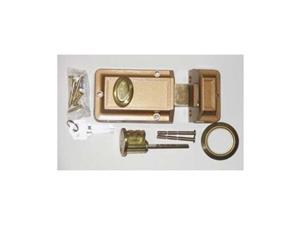 Key Blank,Brass,Type WR3,5 Pin,PK10 KABA ILCO 1054WB-WR3