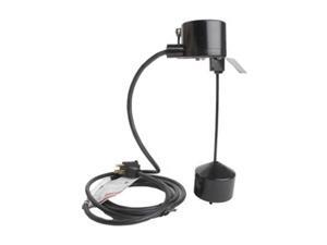 LITTLE GIANT RVMS-10 NO Mechanical Float Switch 115VAC LITTLE GIANT RVMS-10 NO Mechanical Float Switch 115VAC