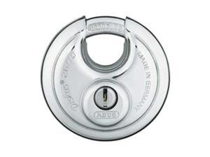 ABUS 26/70 KD Padlock, Keyed Different, Partially Hidden Shackle, Disc