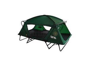 Double Tent Cot w/Rainfly