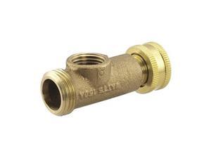 Watts Water Technologies WP15P-08PB Poly Alloy Pex Coupling