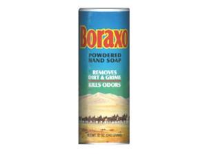 Boraxo Powdered Hand Soap, 12 Oz. DIA 10918 Boraxo Powdered Hand Soap, 12 Oz. DIA 10918