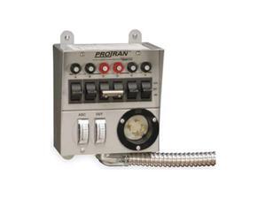 RELIANCE 30216A Manual Transfer Switch,60A,125/250V RELIANCE 30216A Manual Transfer Switch,60A,125/250V